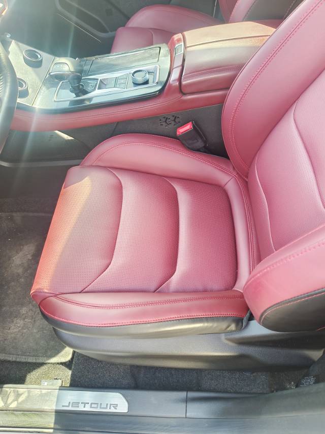 Jetour X70 PLUS 2021 #4 Jetour X70 PLUS 2021 car image #4