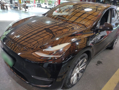 Tesla Model Y 2021 car image 