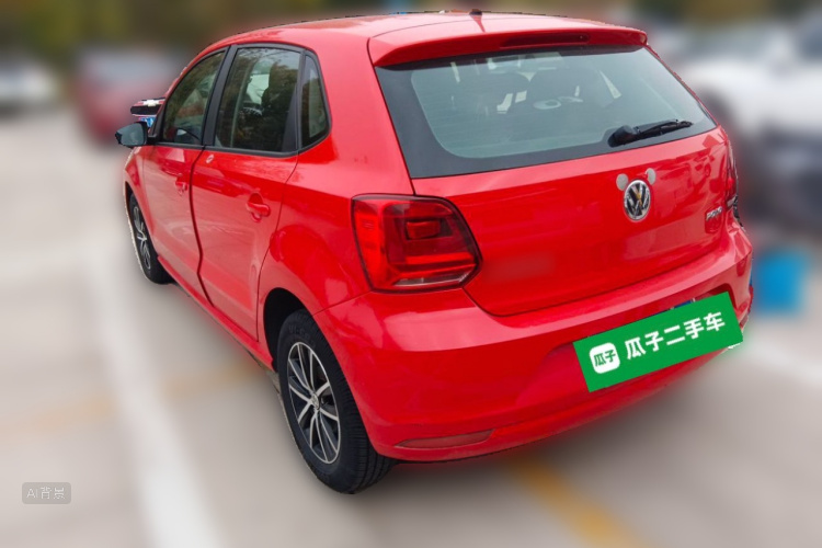 Volkswagen Polo 2017 #5 Volkswagen Polo 2017 car image #5