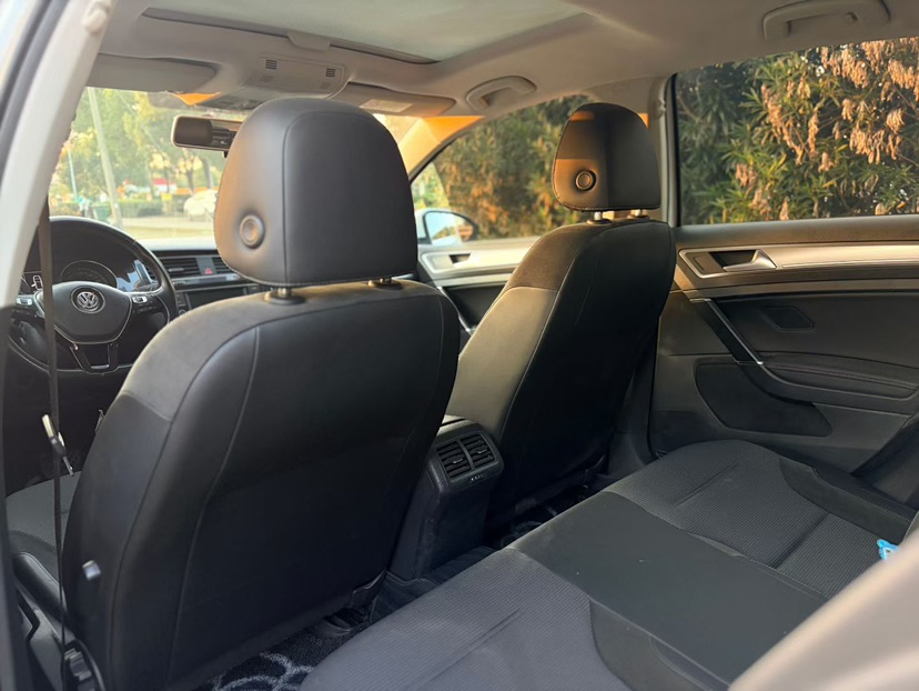 Volkswagen Golf 2018 #6 Volkswagen Golf 2018 car image #6