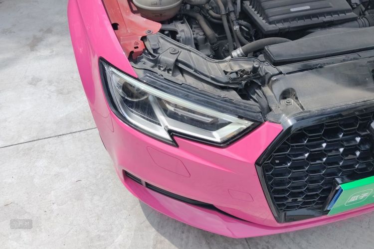 Audi A3 2018 #8 Audi A3 2018 car image #8