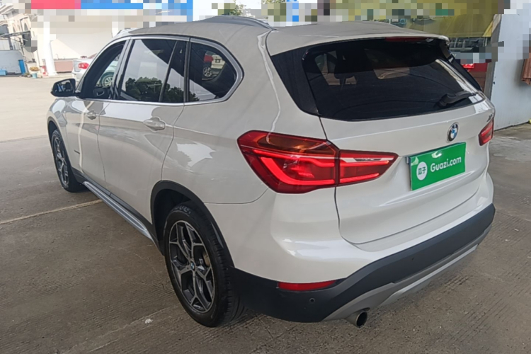 BMW X1 2017 car image #5