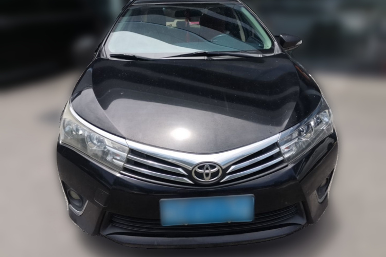 Toyota Corolla 2016 #3 Toyota Corolla 2016 car image #3