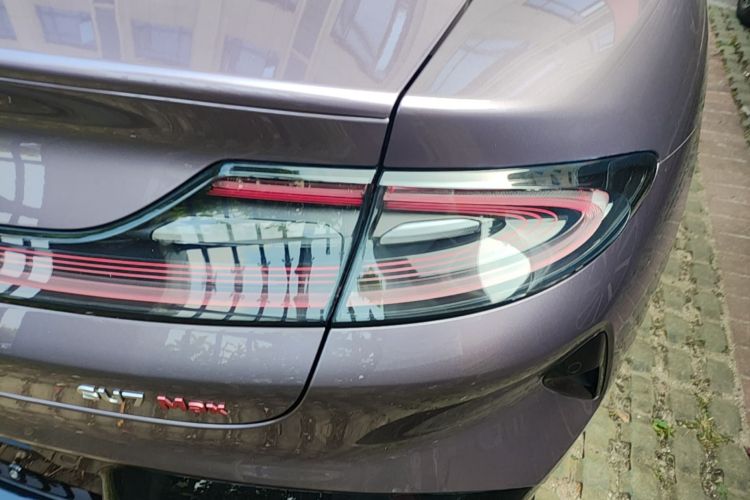MI SU7 2024 car image #8