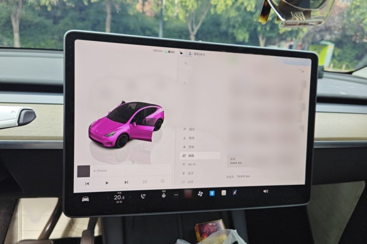 Tesla Model Y 2022 #14 Tesla Model Y 2022 immagine di auto #14