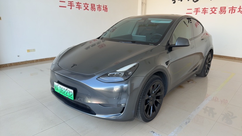 Tesla Model Y 2022 Tesla Model Y 2022 car image