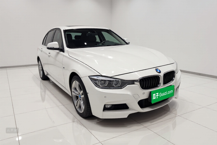 BMW 3 Series 2019 car image #4