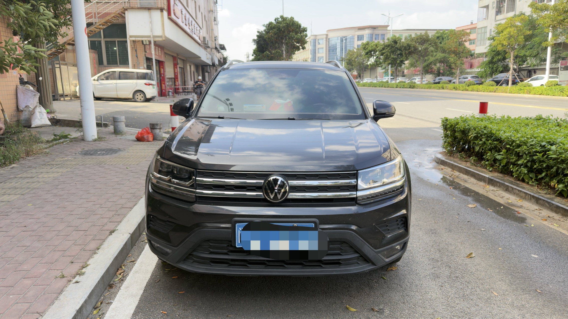 Volkswagen Tharu 2022 #2 Volkswagen Tharu 2022 car image #2