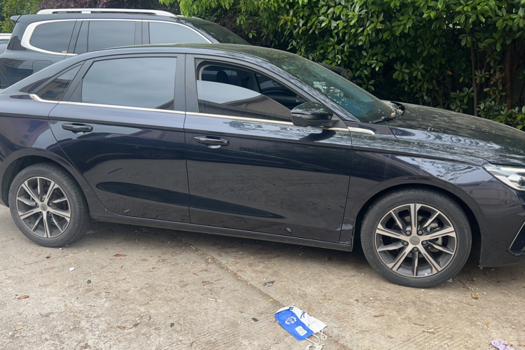 GEELY Emgrand 2022 #5 GEELY Emgrand 2022 immagine di auto #5