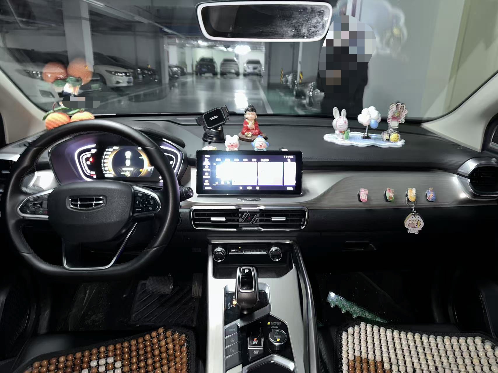 GEELY Coolray New Energy 2020 car image #5