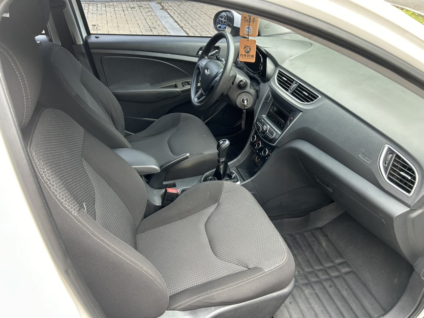 Chery Arrizo 3 2015 #8 Chery Arrizo 3 2015 car image #8