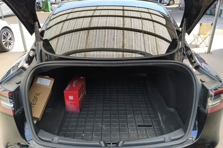 Tesla Model 3 2021 car image #19