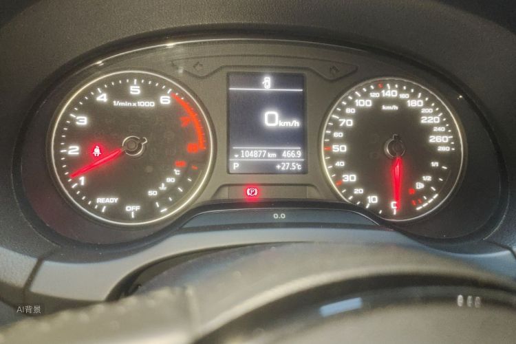 Audi A3 2018 imagen de coche #13