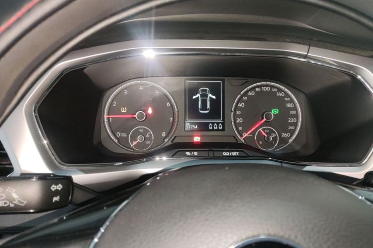 Volkswagen T-Cross 2021 car image #16