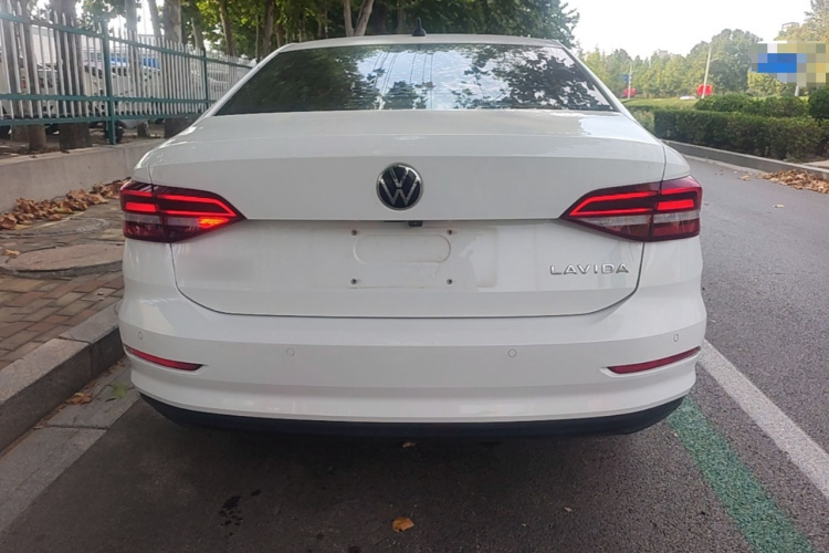 Volkswagen Lavida 2021 #6 Volkswagen Lavida 2021 car image #6