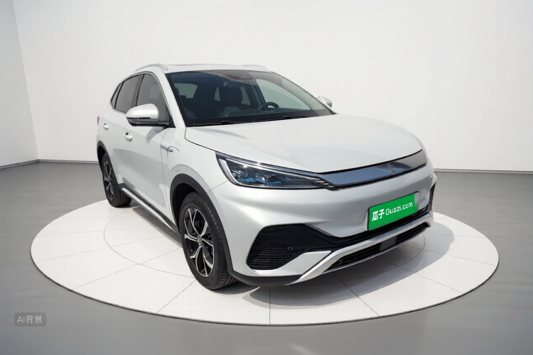 BYD Yuan Plus 2023 car image #4