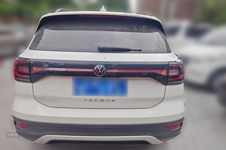 Volkswagen Tacqua 2020 #6 Volkswagen Tacqua 2020 car image #6
