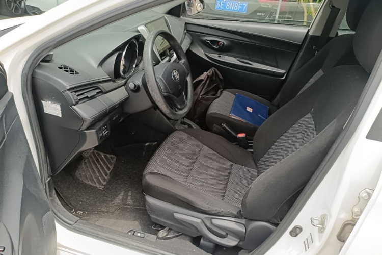 Toyota Vios 2016 #15 Toyota Vios 2016 car image #15