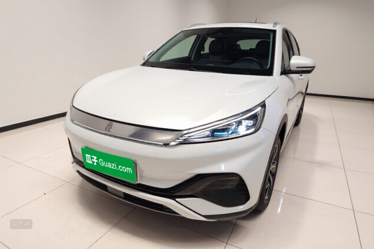 BYD Yuan Plus 2024 #2 BYD Yuan Plus 2024 car image #2