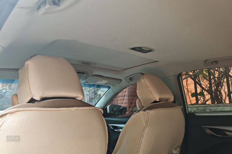 GEELY Binray 2019 #20 GEELY Binray 2019 immagine di auto #20
