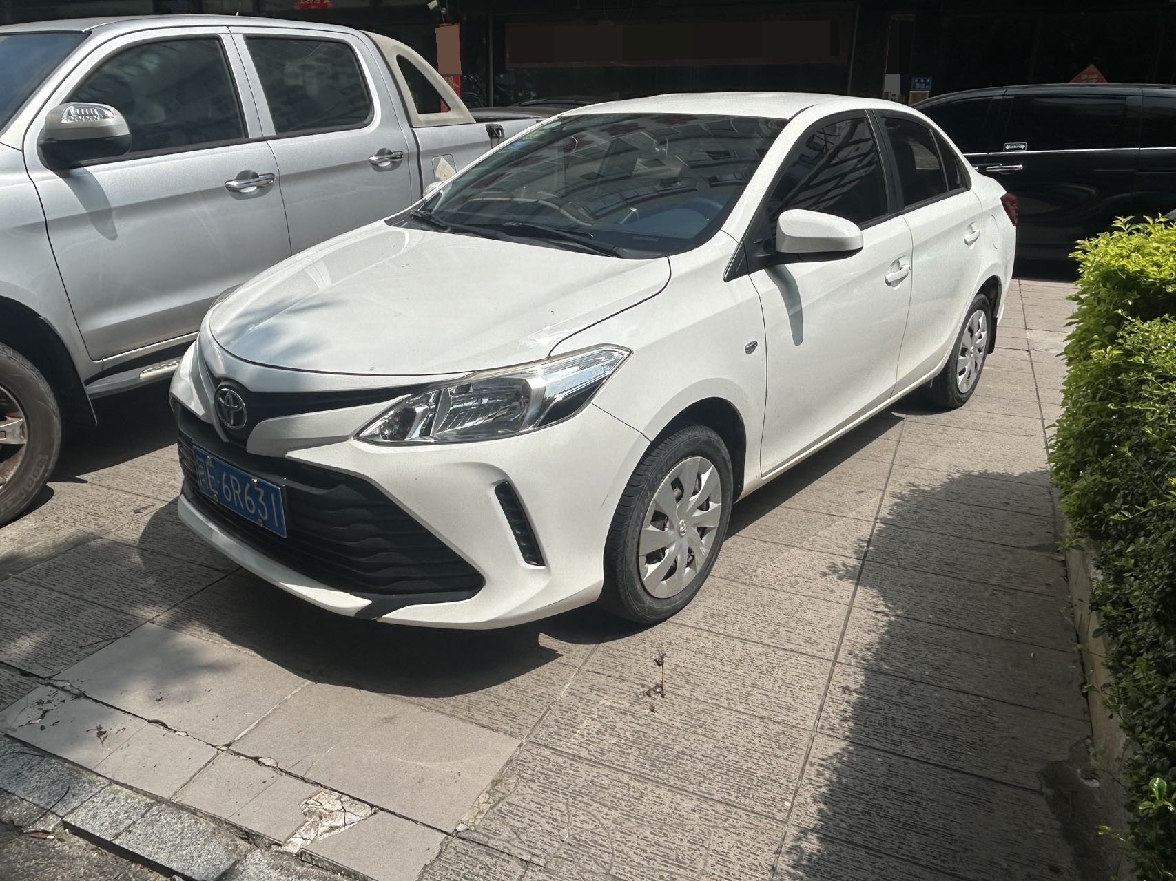 Toyota Vios 2018 car image 