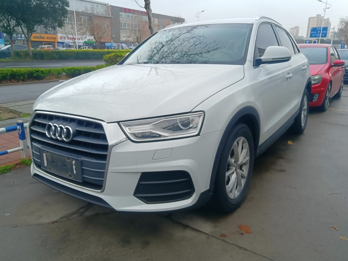Audi Q3 2018 Audi Q3 2018 car image