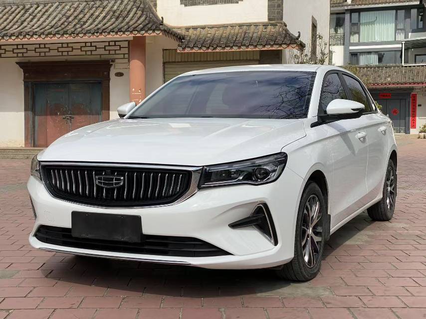 GEELY Emgrand 2023 GEELY Emgrand 2023 car image