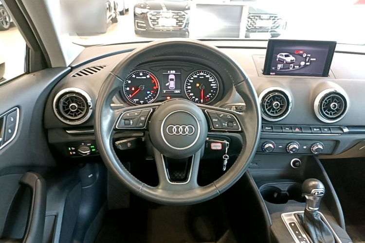 Audi A3 2020 #11 Audi A3 2020 car image #11