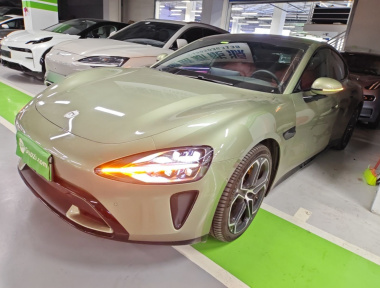 MI SU7 2024 car image 