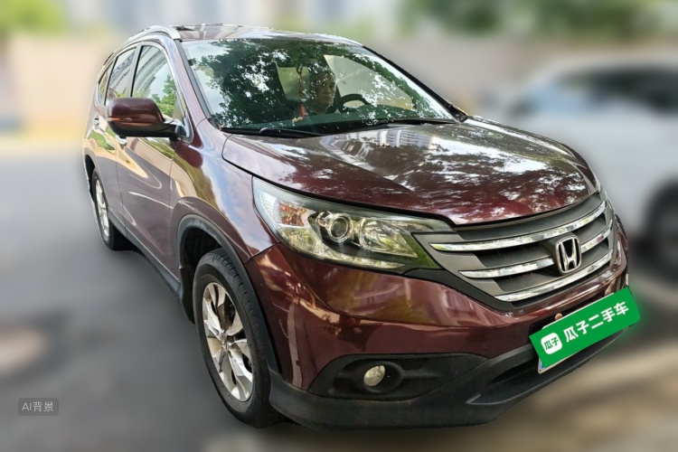 Honda CR-V 2015 car image #4