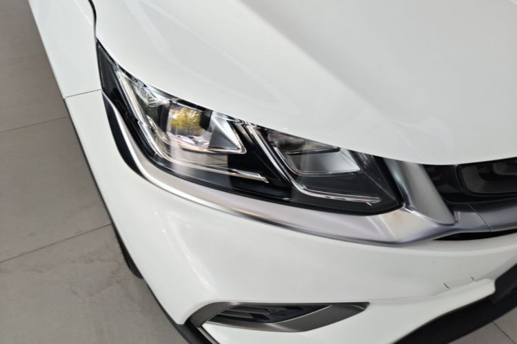 GEELY Coolray 2020 #8 GEELY Coolray 2020 imagen de coche #8