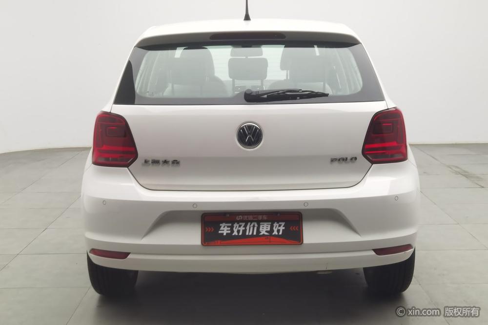 Volkswagen Polo 2014 #3 Volkswagen Polo 2014 immagine di auto #3