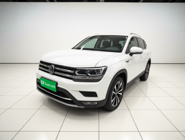 Volkswagen Tharu 2021 image de voiture 