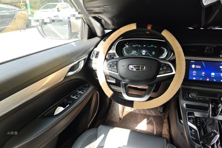 GEELY Emgrand 2020 car image #12