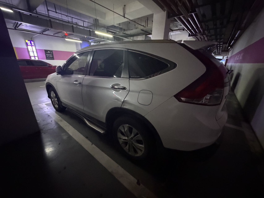 Honda CR-V 2015 car image #2