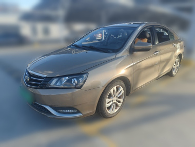 GEELY Emgrand 2015 car image 