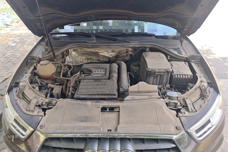 Audi Q3 2019 car image #22