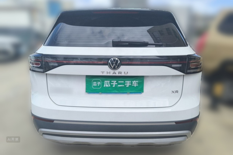Volkswagen Tharu 2025 #6 Volkswagen Tharu 2025 car image #6