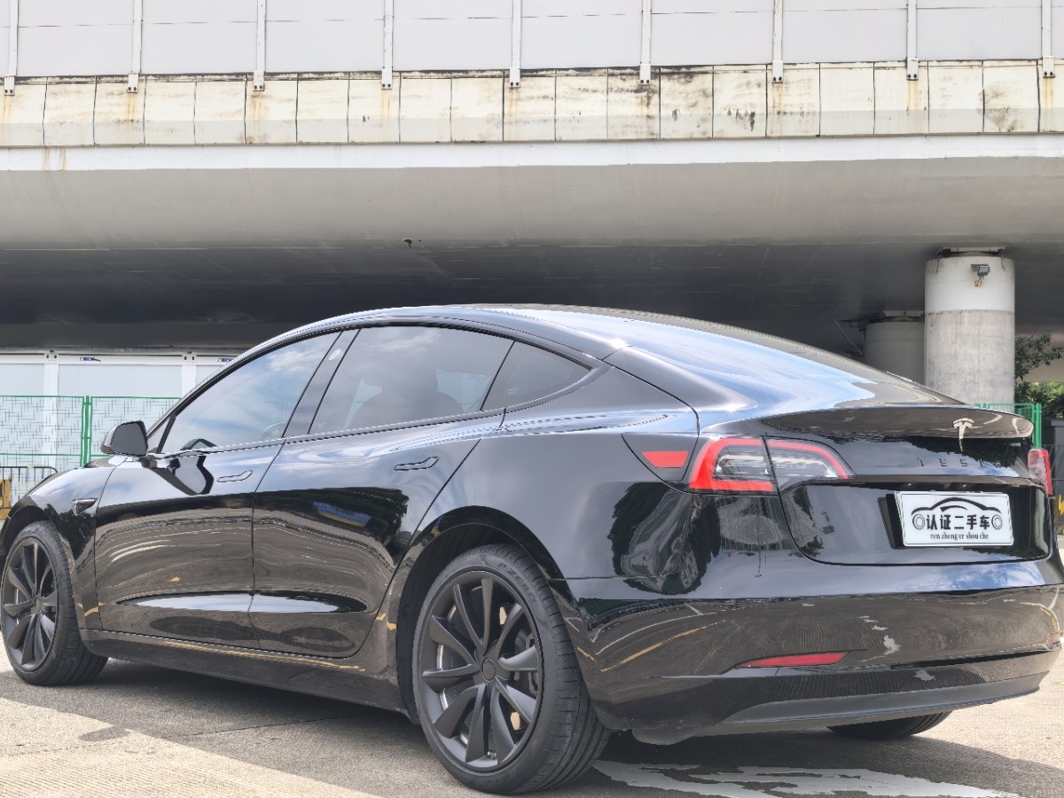 Tesla Model 3 2020 #8 Tesla Model 3 2020 immagine di auto #8
