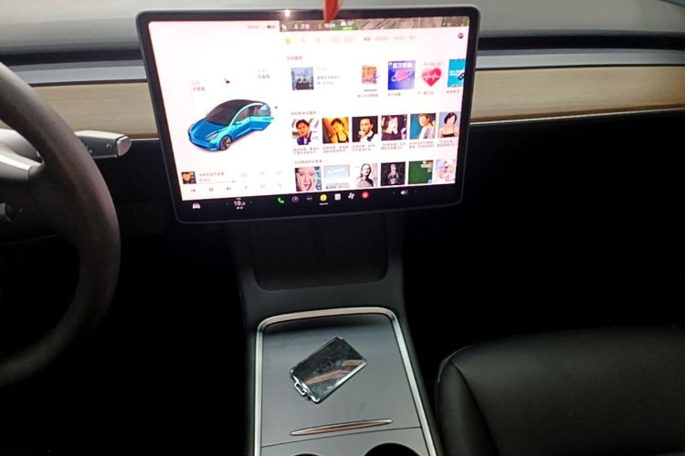 Tesla Model 3 2021 car image #13