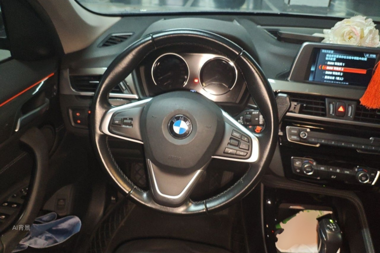 BMW X1 2018 #12 BMW X1 2018 car image #12