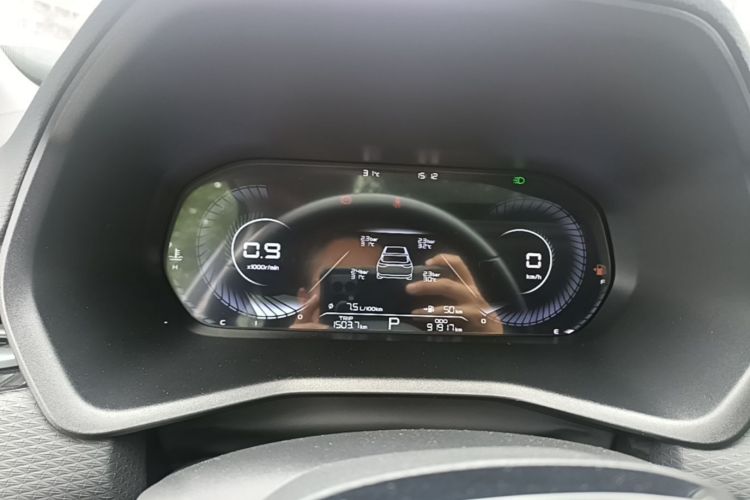 GEELY Emgrand 2021 #12 GEELY Emgrand 2021 car image #12
