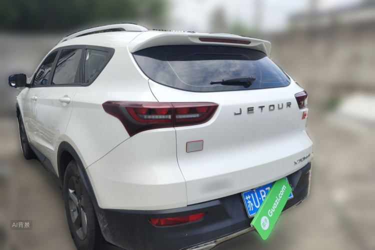Jetour X70M 2020 car image #5