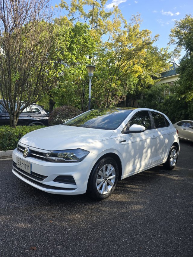 Volkswagen Polo 2021 Volkswagen Polo 2021 immagine di auto