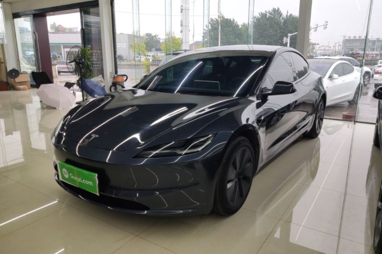 Tesla Model 3 2024 car image #2
