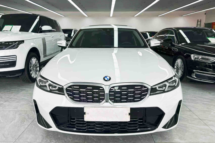 BMW 3 Series 2023 car image #5