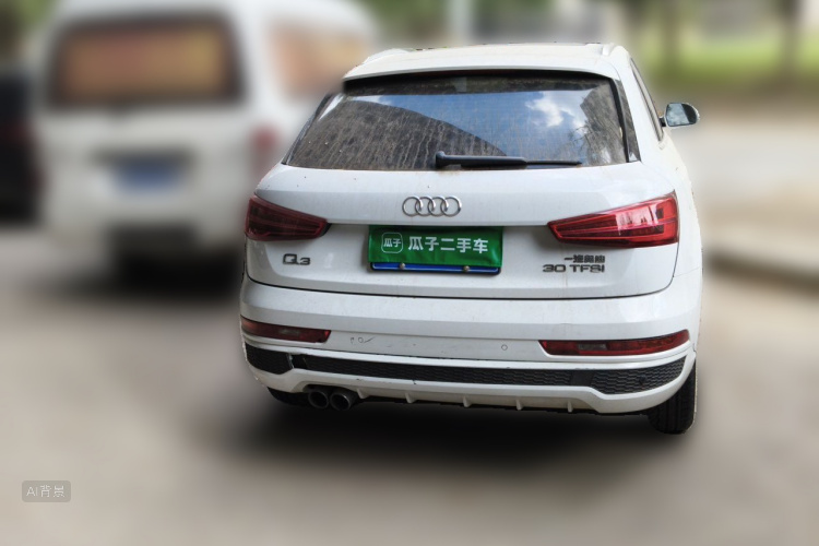Audi Q3 2019 #6 Audi Q3 2019 car image #6