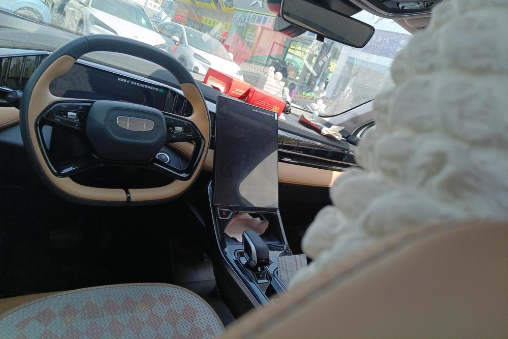 GEELY Boyue L 2023 #13 GEELY Boyue L 2023 immagine di auto #13