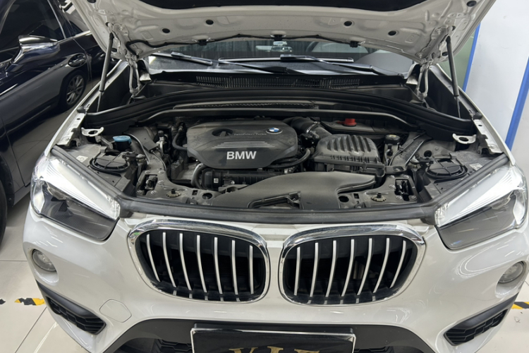BMW X1 2016 immagine di auto #16