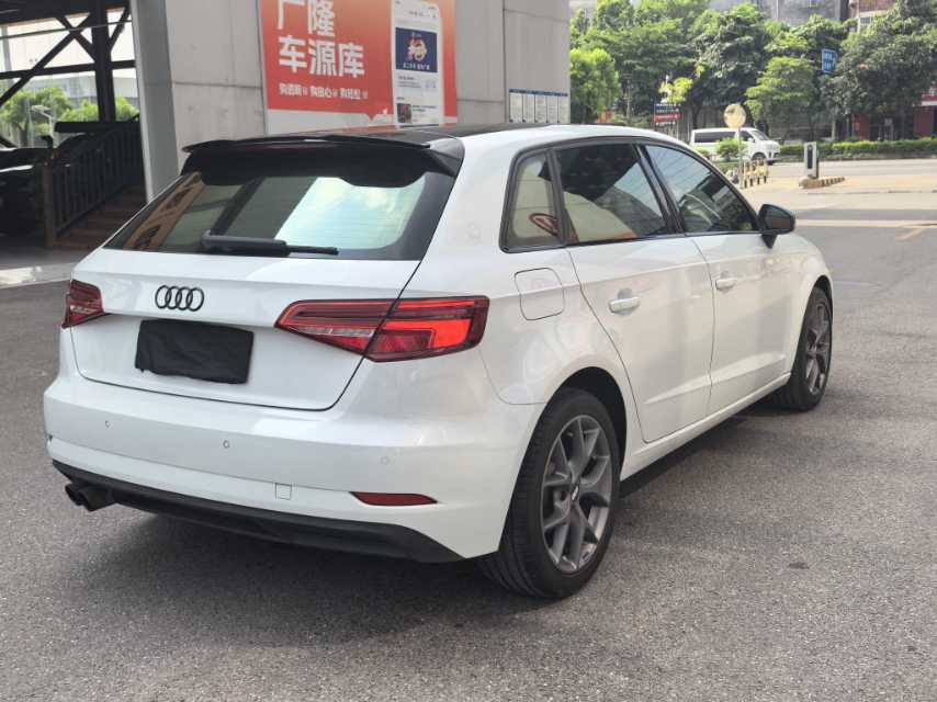 Audi A3 2017 #6 Audi A3 2017 car image #6